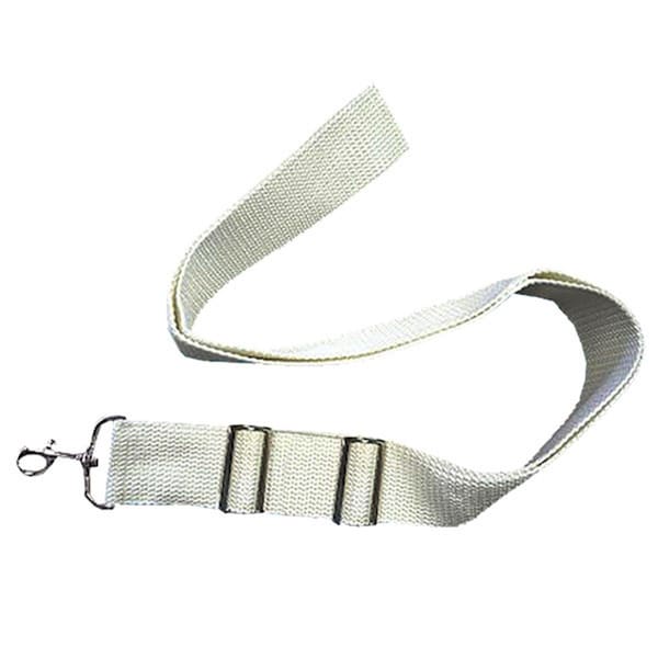 Champion Sports Champion Sports TCS Tennis Center Strap; White TCS - main